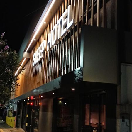 Sleep Hotel Толедо Экстерьер фото