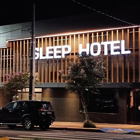 Sleep Hotel Толедо Экстерьер фото