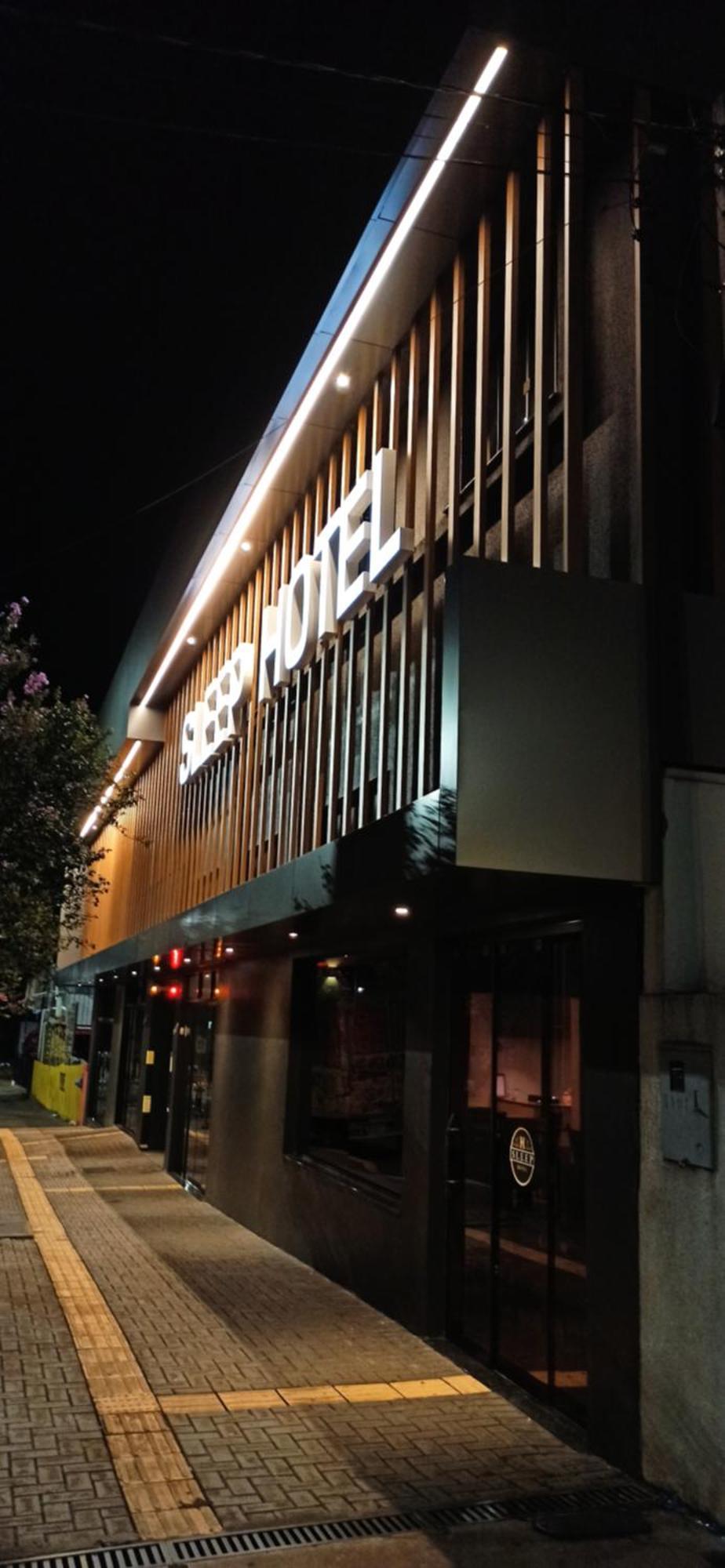 Sleep Hotel Толедо Экстерьер фото