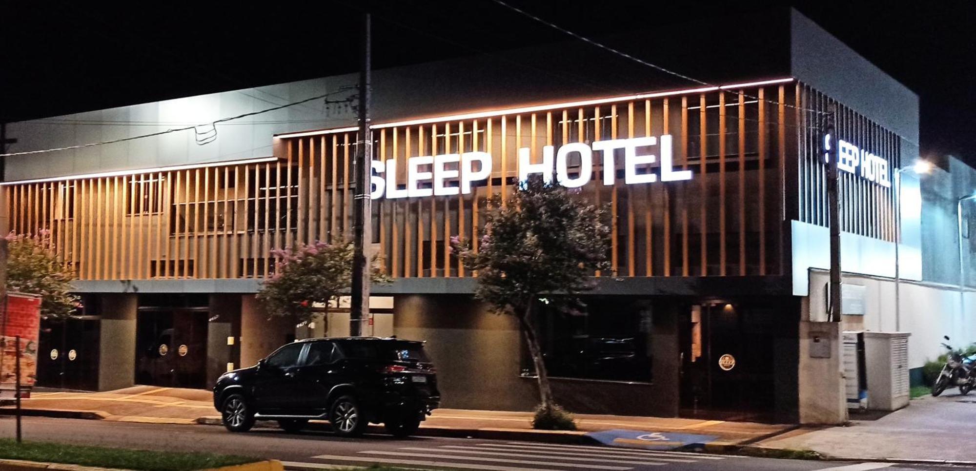 Sleep Hotel Толедо Экстерьер фото