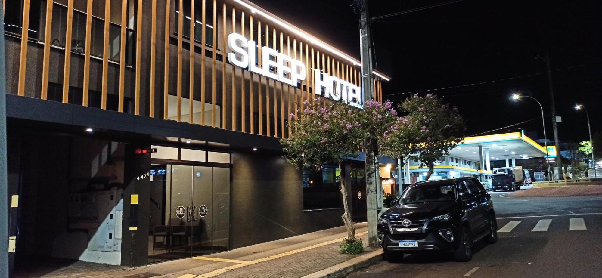 Sleep Hotel Толедо Экстерьер фото