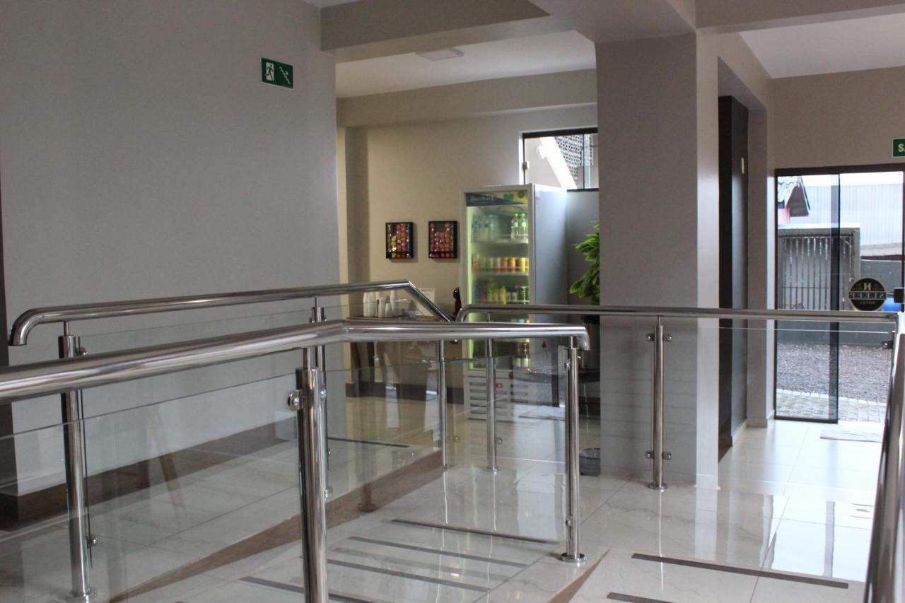 Sleep Hotel Толедо Экстерьер фото