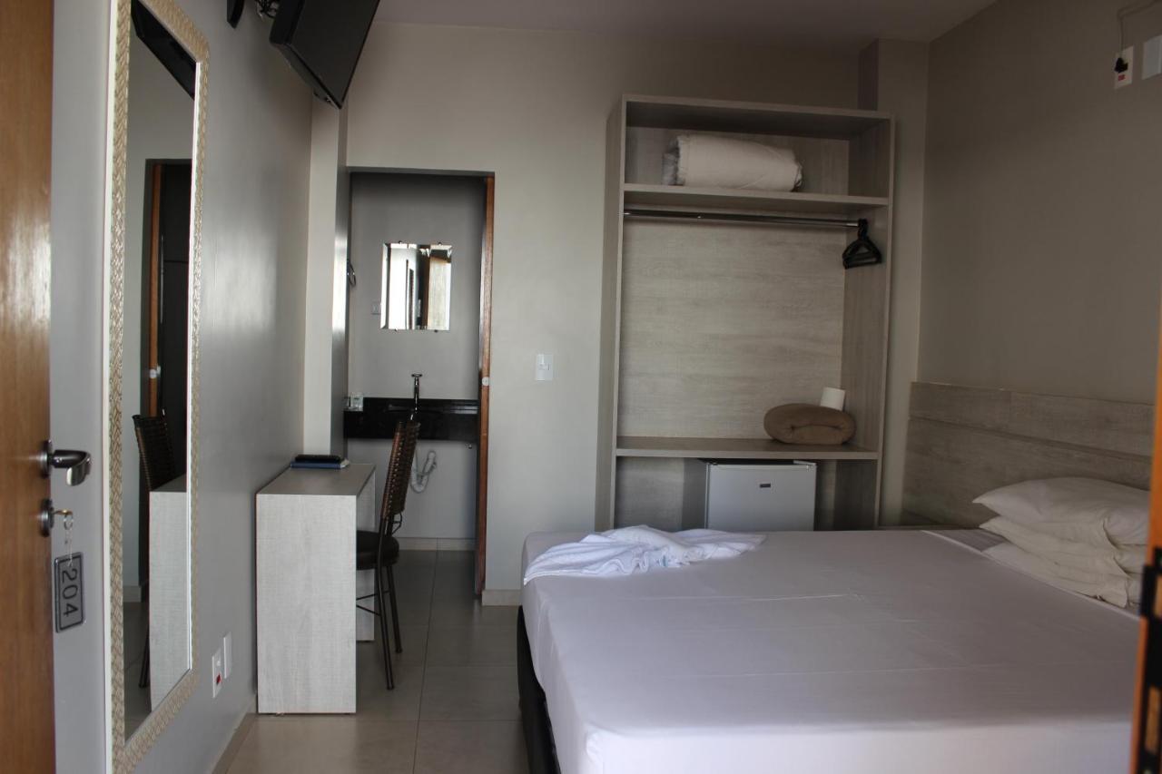 Sleep Hotel Толедо Экстерьер фото