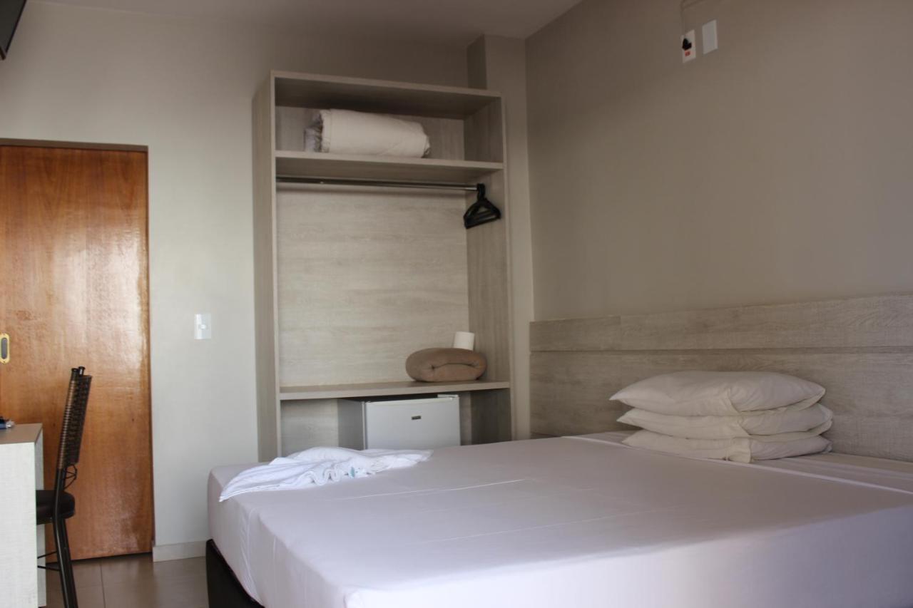 Sleep Hotel Толедо Экстерьер фото